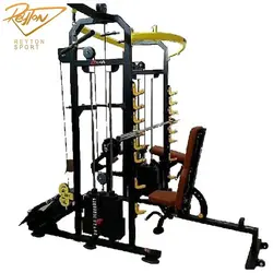دستگاه بدنسازی مولتی جیم خانگی (R19)