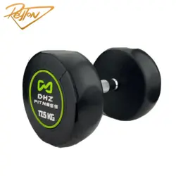 دمبل گرد استپ دار DHZ
