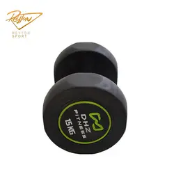 دمبل گرد استپ دار DHZ