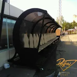 نیمکت ذخیره بازیکنان