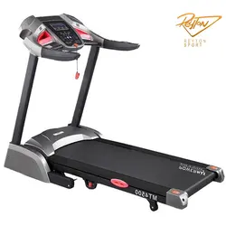 تردمیل خانگی پاورمکس مدل 4500