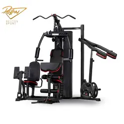 دستگاه بدنسازی3 ایستگاهی ال اس فیتنس مدل MS-635-S