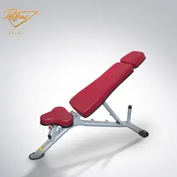 نیمکت متحرک بدنسازی مدل 111