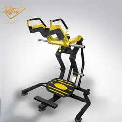 دستگاه وزنه آزاد هاگ پا سی سی مدل 156