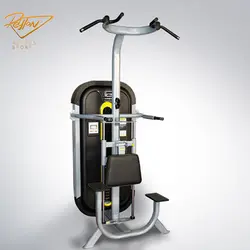 دستگاه پارالل بارفیکس کمک دار مدل TS 128