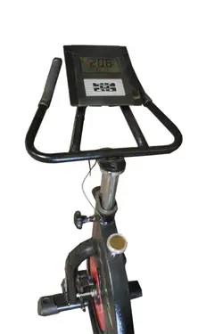 SPINNING BIKE HOITS دوچرخه اسپنینگ باشگاهی المپیک فیتنس 9002