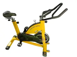 SPINNING BIKE HOITS دوچرخه اسپنینگ باشگاهی المپیک فیتنس 9002