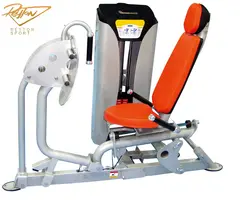 Leg Press HOITS 8008 هویتس دستگاه پرس پا نشسته المپیک فیتنس,