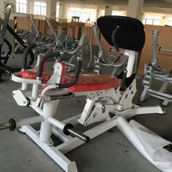 پرس پا دورانی وزنه آزاد 7008 COMPOSITE LEG PRESS HOITS