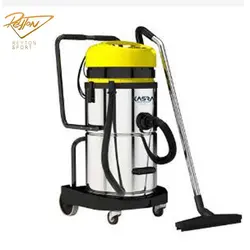 جاروبرقی صنعتی سه موتوره مدل آراز