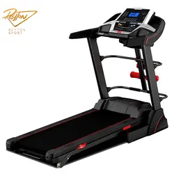 تردمیل خانگی چند کاره فلکسی فیت F-05M