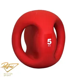 مدیسین بال دسته دار 5 کیلویی
