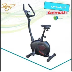 دوچرخه ثابت ایستاده مگنتی آذیموس مدل AZB240