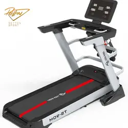 تردمیل خانگی تایگر اسپرت تک کاره مدل TS-90s