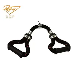 دسته قایقی طنابی