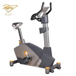 دوچرخه ثابت باشگاهی dft fitness مدل 2100