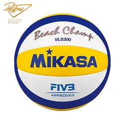 توپ والیبال میکاسا mikasa ساحلی مدل VLS 300