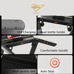 تردمیل برند شوآ مدل SH-t5100A