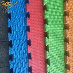 کفپوش تاتامی 100*100 ضخامت 30 میل