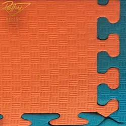 کفپوش تاتامی 100*100 ضخامت 30 میل