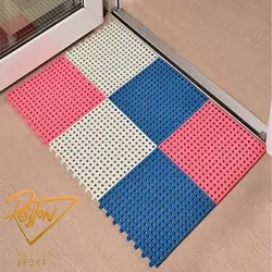 کفپوش استخری (تایل مشبک)