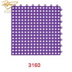 کفپوش استخری (تایل مشبک)