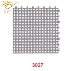 کفپوش استخری (تایل مشبک)
