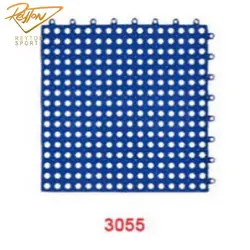 کفپوش استخری (تایل مشبک)