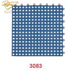 کفپوش استخری (تایل مشبک)