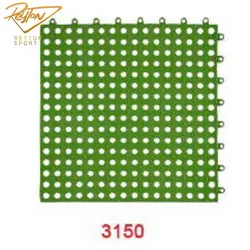 کفپوش استخری (تایل مشبک)