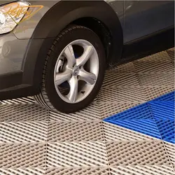 کفپوش تایل صنعتی