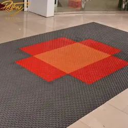 کفپوش تايل کلین