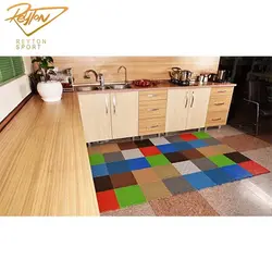 کفپوش تایل کلاسیک