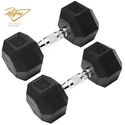 دمبل شش ضلعی 15 کیلویی