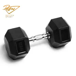 دمبل شش ضلعی 15 کیلویی