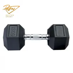 دمبل شش ضلعی 15 کیلویی