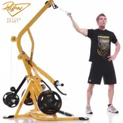 دستگاه بدنسازی همه کاره (R16)