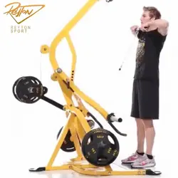 دستگاه بدنسازی همه کاره (R16)