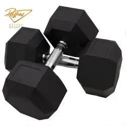 دمبل شش ضلعی 25 کیلویی