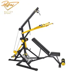 دستگاه بدنسازی چندکاره پارامونت پروفیل PM130