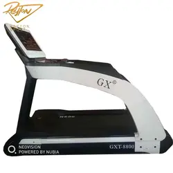 تردمیل باشگاهی جی ایکس مدل GXT-8800