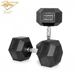 دمبل شش ضلعی 35 کیلویی