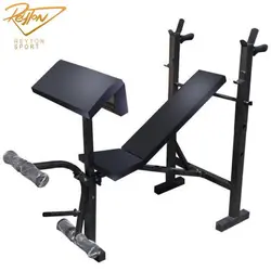 دستگاه بدنسازی 9 کاره (R33)