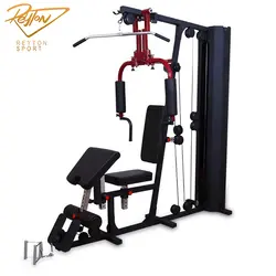 دستگاه چندکاره بدنسازی هوم جیم 27 کاره (R40)