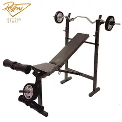 دستگاه بدنسازی 7 کاره پروفیل 60 - (R35)