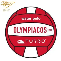توپ واترپلو توربو سایز 3 (نوجوانان) OLYMPIACOS | 3428