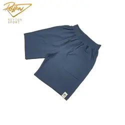 شلوارک مردانه ملانژ 50232
