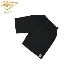 شلوارک مردانه ملانژ 50232