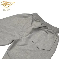 شلوارک مردانه ملانژ 50232