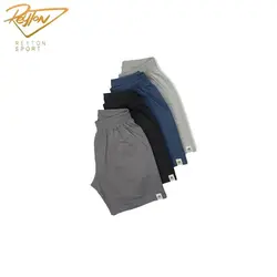 شلوارک مردانه ملانژ 50232
